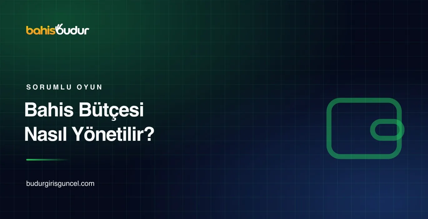 Bahis bütçesi nasıl yönetilir rehberi kapak görseli