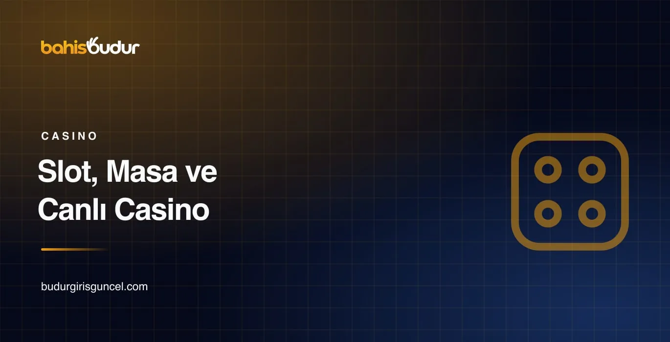 Casino kategorileri rehberi kapak görseli