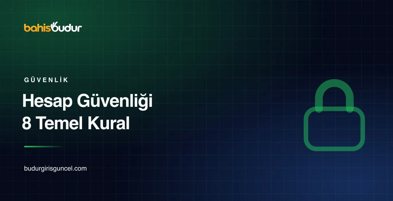 Hesap güvenliği kuralları rehberi kapak görseli