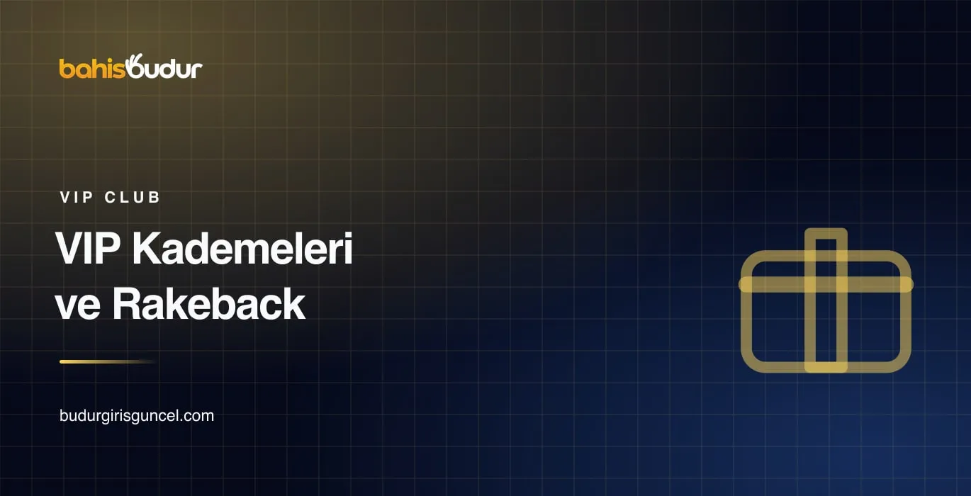 VIP Club kademeleri ve rakeback rehberi kapak görseli